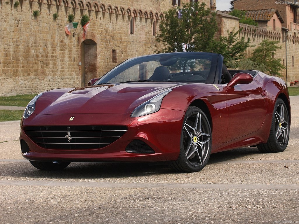 Ferrari California F149M